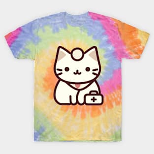 cat healer T-Shirt